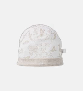 Crown Animal-print Hat