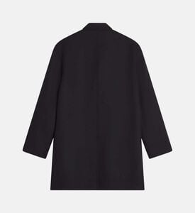 Classic Slip Pockets Regular-fit Coat