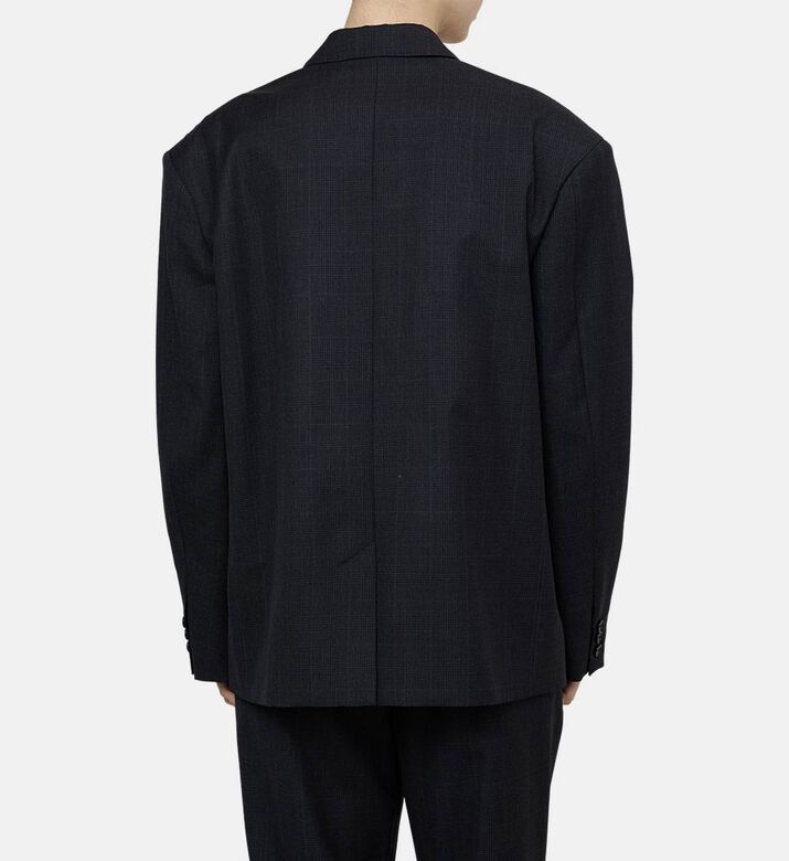 بليزر كليرو بصفي أزرار بياقة في