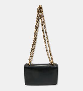 Dior Preowned Dior Leather Mini J Adior Chain Flap Bag, Packshot View