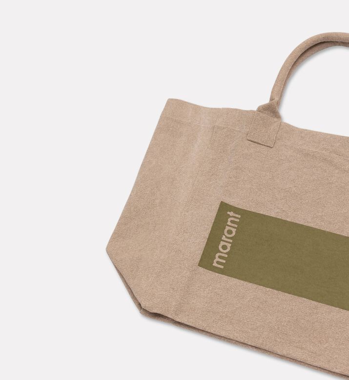 Isabel Marant Bag Yenky, Green, Packshot View