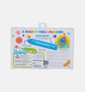Mighty 8-piece Mega Markers Set Mighty 8-piece Mega Markers Set