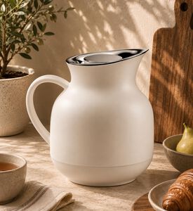 Stelton Amphora Vacuum Tea Jug, Packshot View
