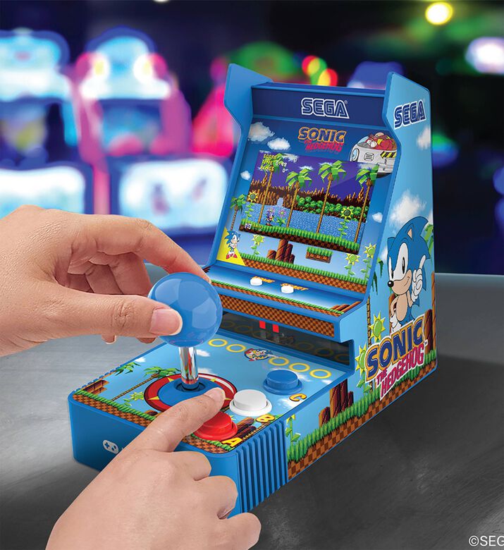 MyArcade Joystick Player Sonic, Packshot View
