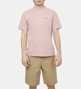 Embroidered Logo T-shirt