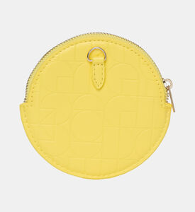 Geometric Pattern Coin Purse