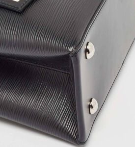 Epi Leather Kleber Mm Bag Preowned Epi Leather Kleber Mm Bag Preowned