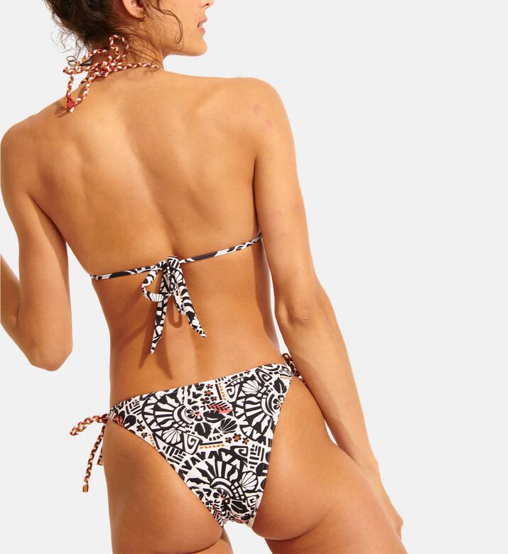 High-cut Bikini Bottoms