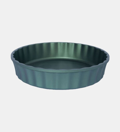 Crostata Aluminum Deep Tartare Dish