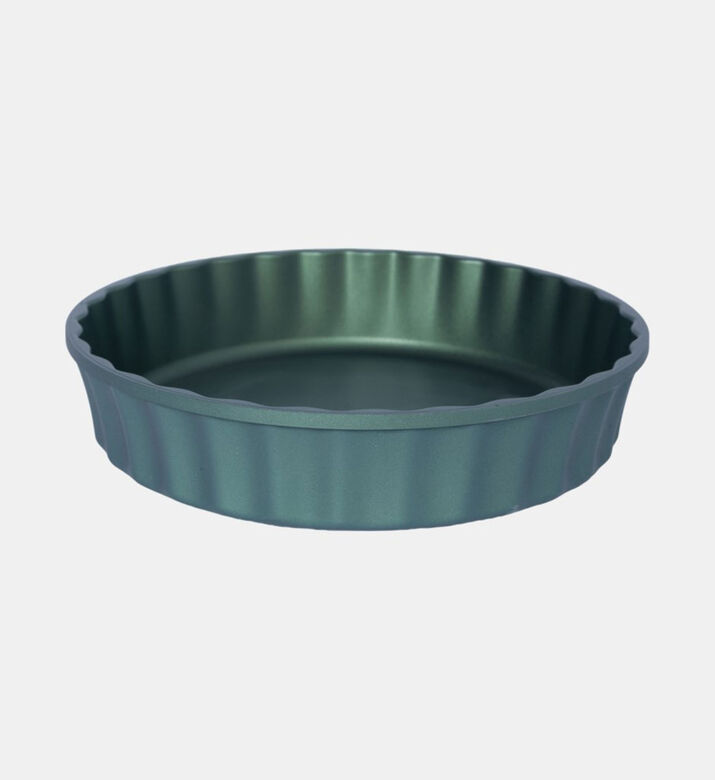 Crostata Aluminum Deep Tartare Dish