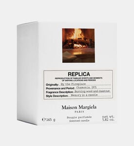 By The Fire Place Scented Candle 165 G By The Fire Place Scented Candle 165 G