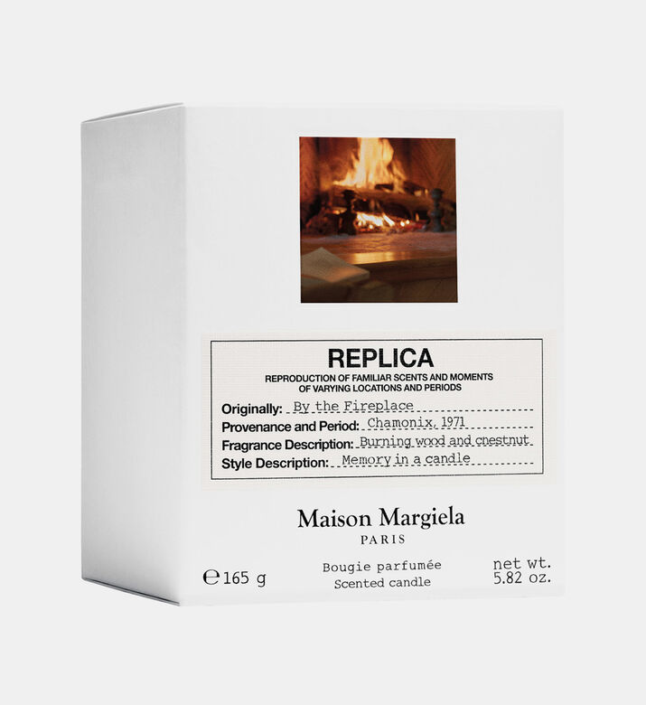 By The Fire Place Scented Candle 165 G By The Fire Place Scented Candle 165 G