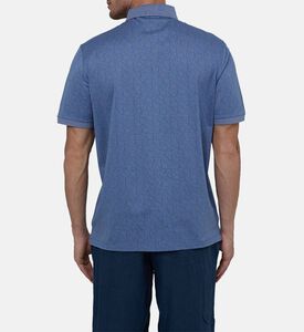 قميص بولو سي آر إن 360 قصير الأكمام