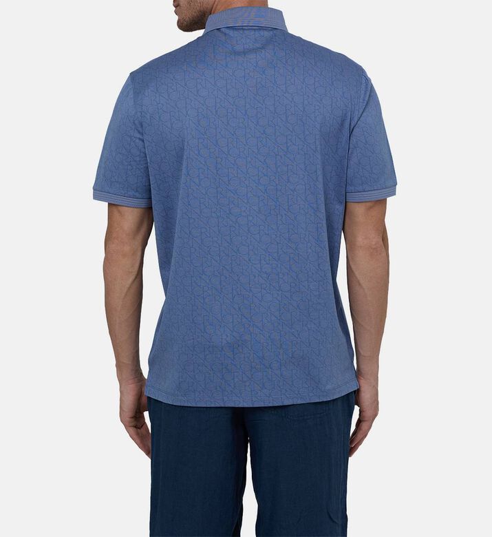 قميص بولو سي آر إن 360 قصير الأكمام