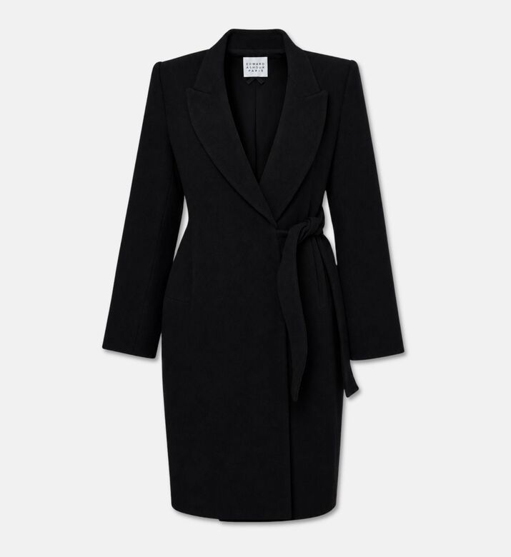Edward Achour Paris Coat, Packshot View