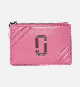 محفظة Glam Shot Top Zip المتعددة