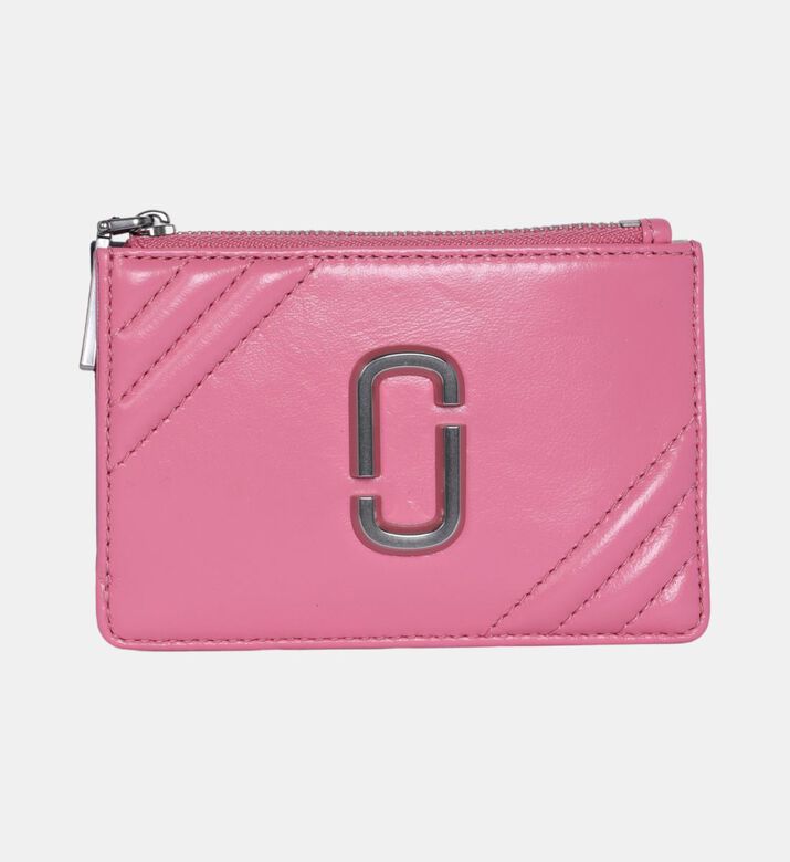 The Glam Shot Top Zip Multi Wallet