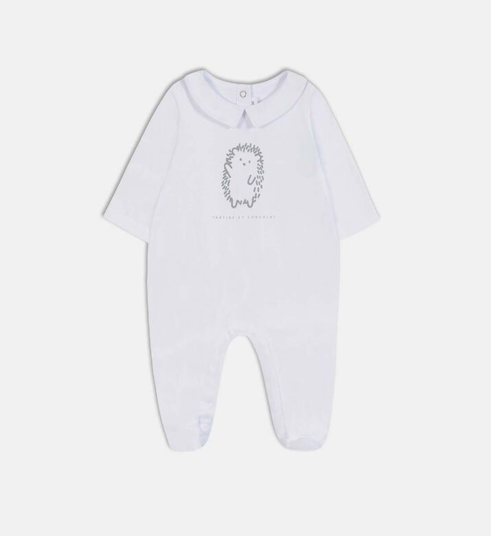 بيجامة بطبعة قنفذ