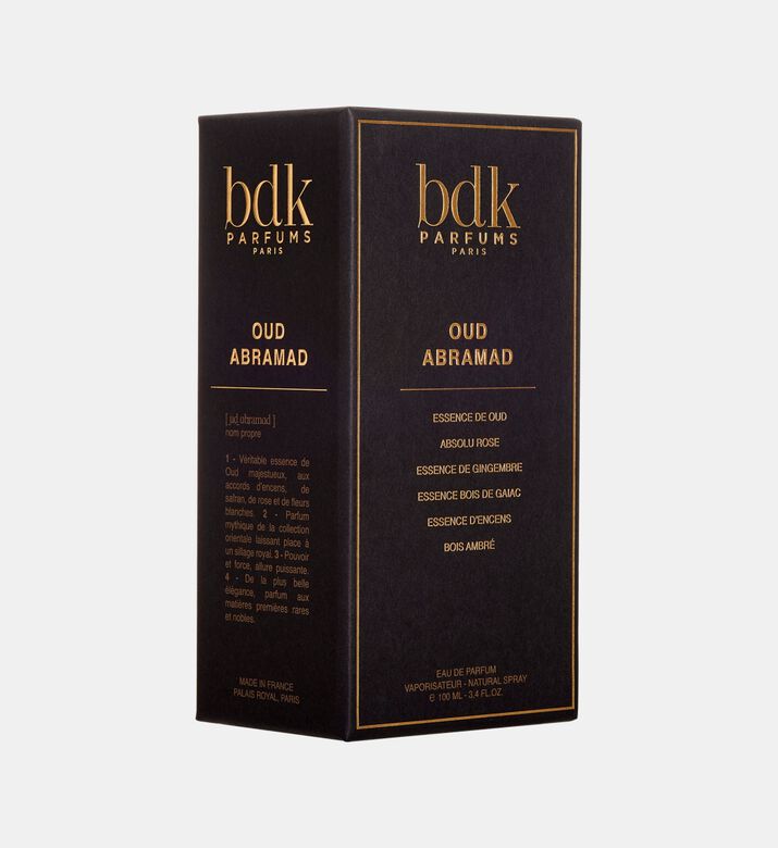 ماء عطر عود أبراماد