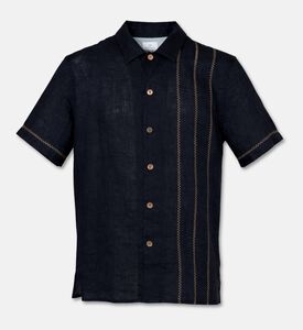 Paul Smith Contrast Stitch Stripes Shirt, Packshot View