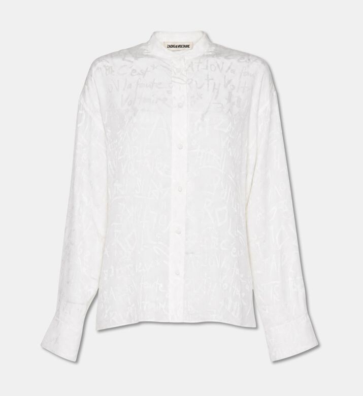 Zadig et Voltaire Truett Jac Shirt, Packshot View