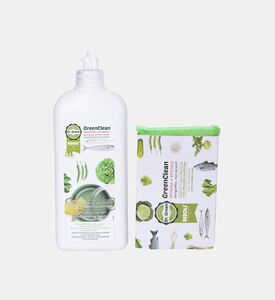 طقم أواني طهي غير لاصقة 14 قطعة