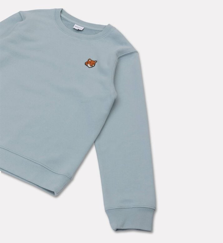 Maison Kitsune Sweatshirt Head, Packshot View