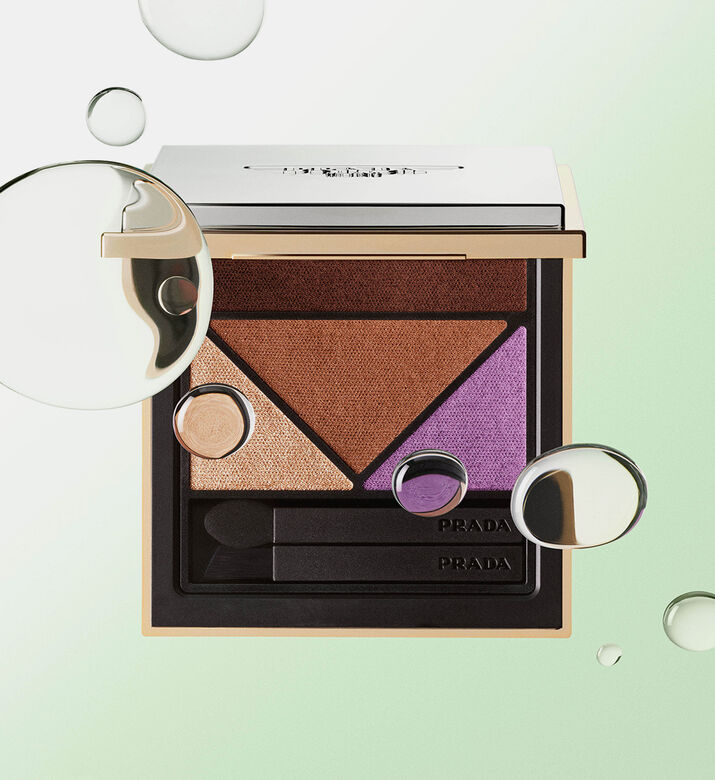 Dimensions Durable Multi-effect Eyeshadow Palette