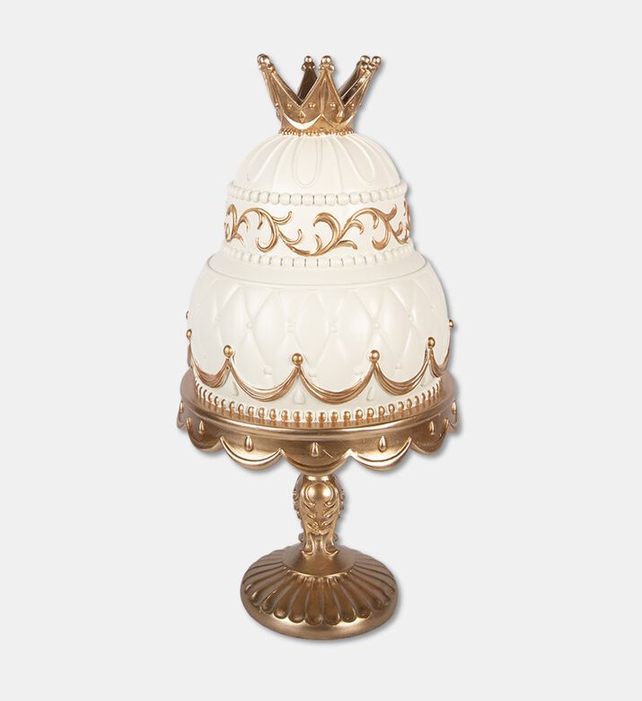 Clayre & Eef Decoration Cake 19x38 Cm, Packshot View