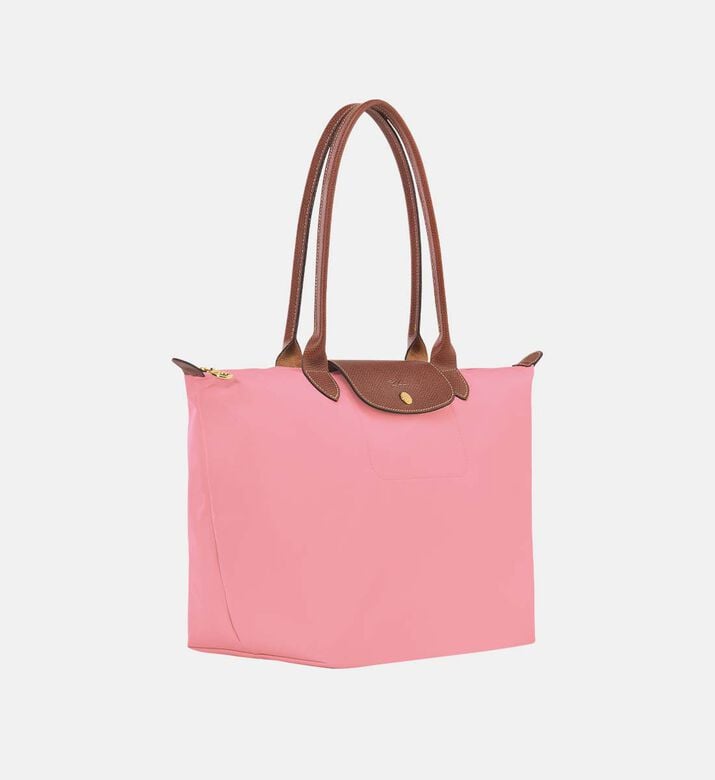 Original Embroidered Logo Tote Bag Original Embroidered Logo Tote Bag