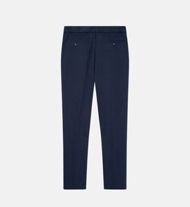 بنطلون قطن جيرسي فضفاض