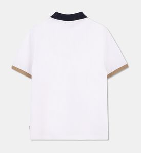 Boss Stretch Piqu&eacute; Polo Shirt, Packshot View