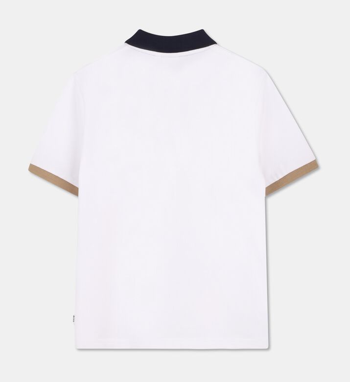 Boss Stretch Piqu&eacute; Polo Shirt, Packshot View