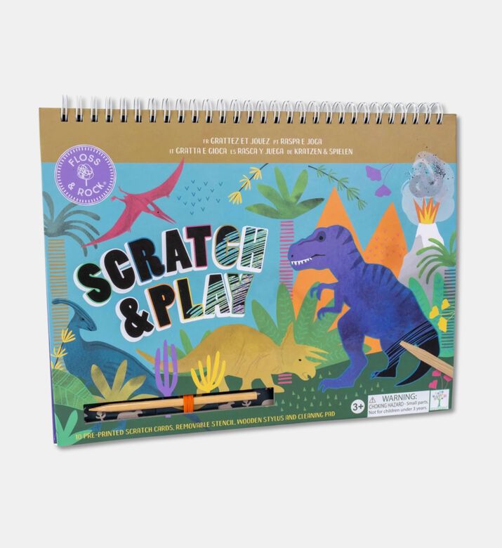 Floss and Rock Enchanted Stick Play, Packshot View