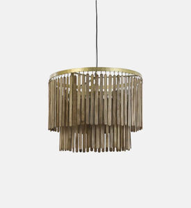 Gularo D45 Wood Pendant Lamp Gularo D45 Wood Pendant Lamp