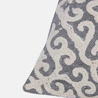 Dolce Chenille Throw Pillow 45x45 Cm