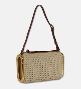 Marc Jacobs Small Woven Shoulder Bag, Packshot View