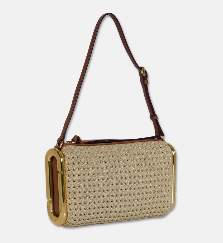 Marc Jacobs Small Woven Shoulder Bag, Packshot View