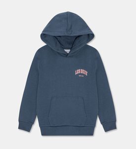 Les Deux Hoodie Soft, Dark-blue, 13-14y, Packshot View
