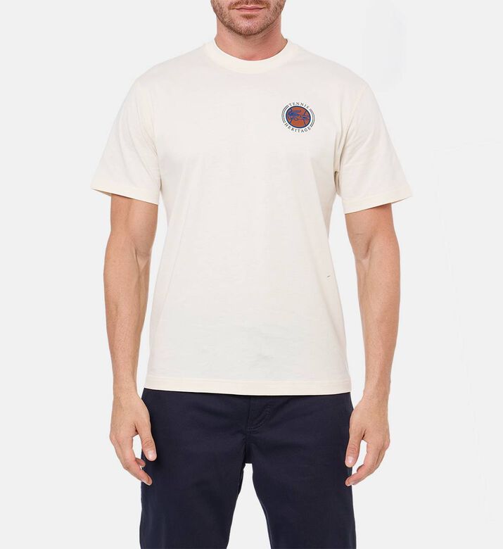 Lacoste Ts, Model View