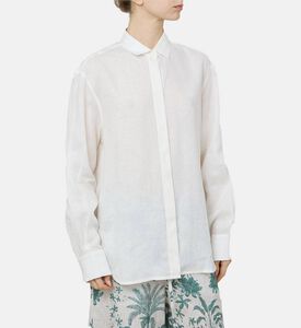 قميص سلامة بقصة فضفاضة