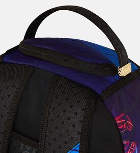 Cyberpunk City Backpack