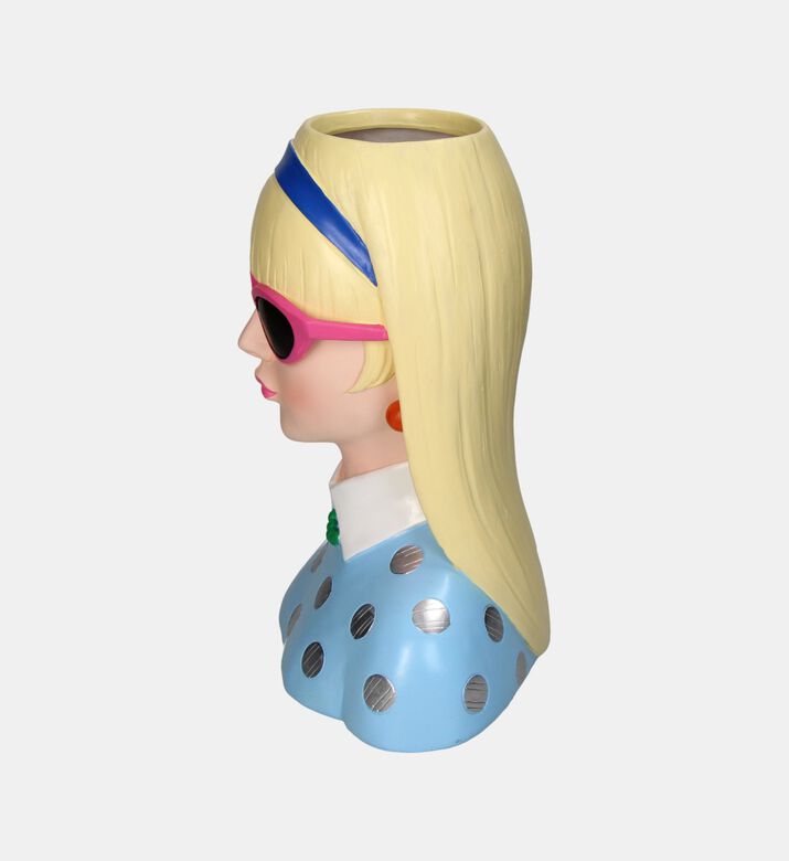 Fashion Lady Polyresin Mix Vase