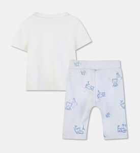 Kenzo Set Ts Pnt, Packshot View