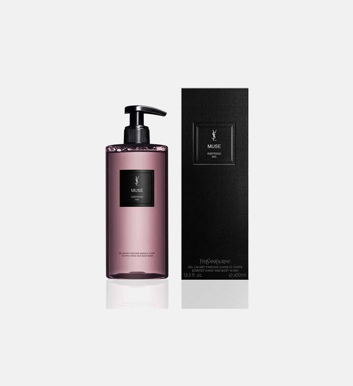 Muse Scented Hand Body Wash