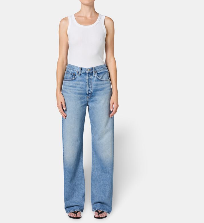 Agolde Jeans Outbreak, Model View