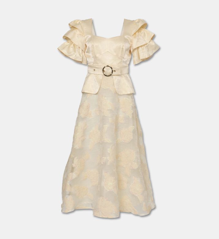 Poca and Poca Dress, Packshot View