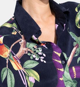 فستان جاغر كاليبسو طويل حرير نباتي