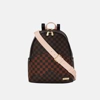 Top-handle Strap Backpack
