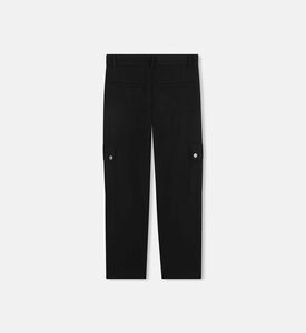 Milano Printed Braid Trousers